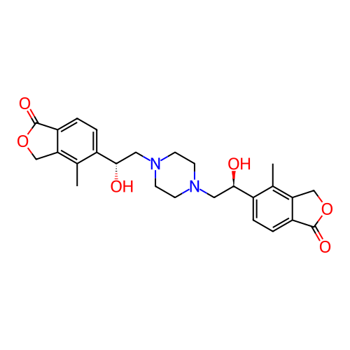 Chemical structure of BindingDB Monomer ID 155923