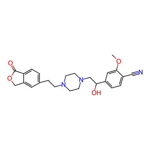 Chemical structure of BindingDB Monomer ID 155926