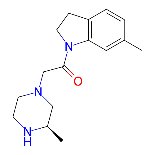 Chemical structure of BindingDB Monomer ID 155955