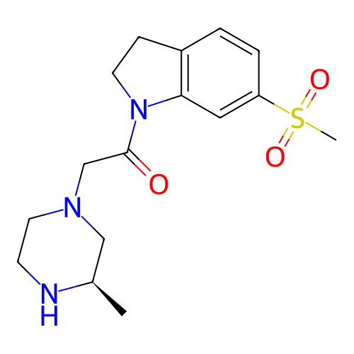 Chemical structure of BindingDB Monomer ID 155979