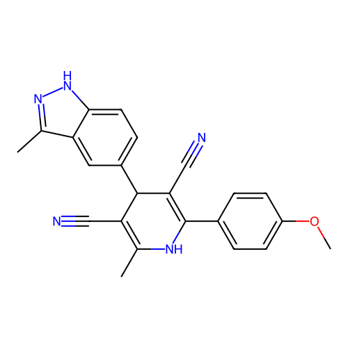 Chemical structure of BindingDB Monomer ID 156230