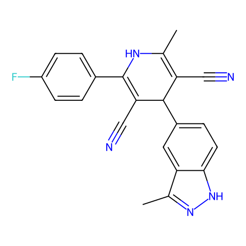 Chemical structure of BindingDB Monomer ID 156231
