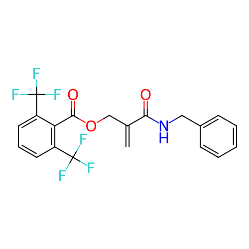 Chemical structure of BindingDB Monomer ID 156237