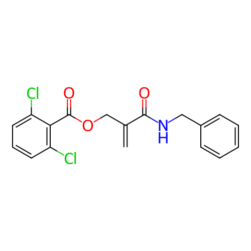 Chemical structure of BindingDB Monomer ID 156238