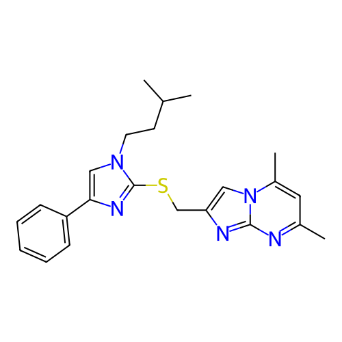 Chemical structure of BindingDB Monomer ID 156255