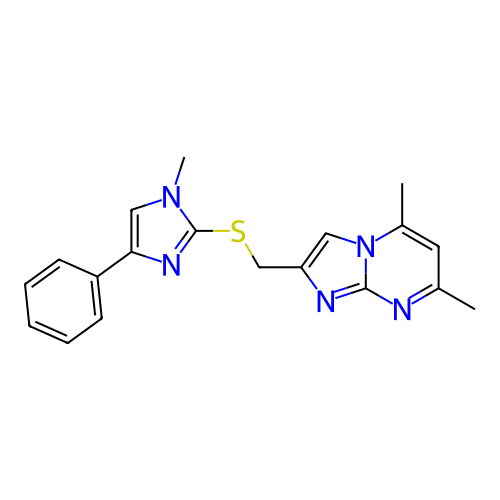 Chemical structure of BindingDB Monomer ID 156258