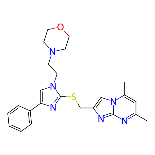 Chemical structure of BindingDB Monomer ID 156259