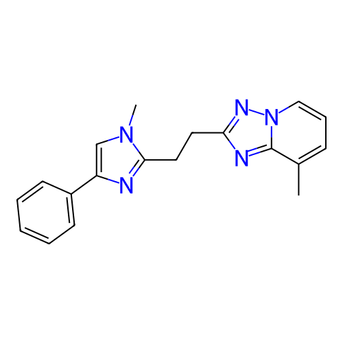 Chemical structure of BindingDB Monomer ID 156320