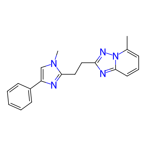 Chemical structure of BindingDB Monomer ID 156321