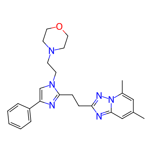 Chemical structure of BindingDB Monomer ID 156324
