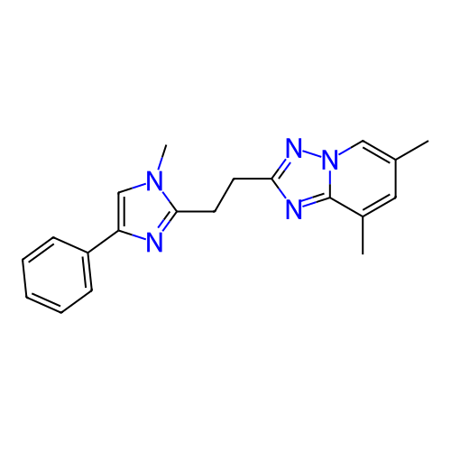 Chemical structure of BindingDB Monomer ID 156325