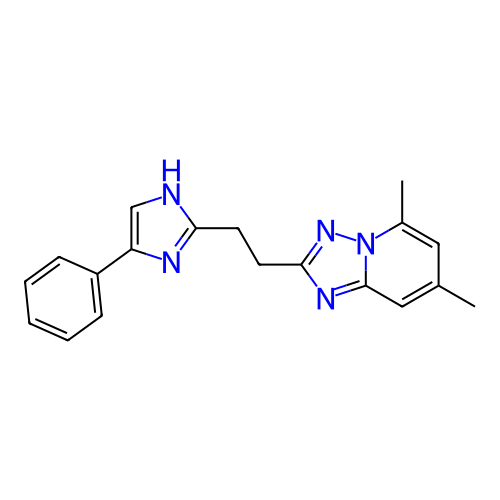 Chemical structure of BindingDB Monomer ID 156326