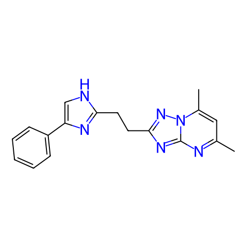 Chemical structure of BindingDB Monomer ID 156330