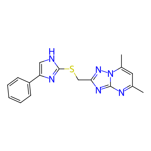 Chemical structure of BindingDB Monomer ID 156331