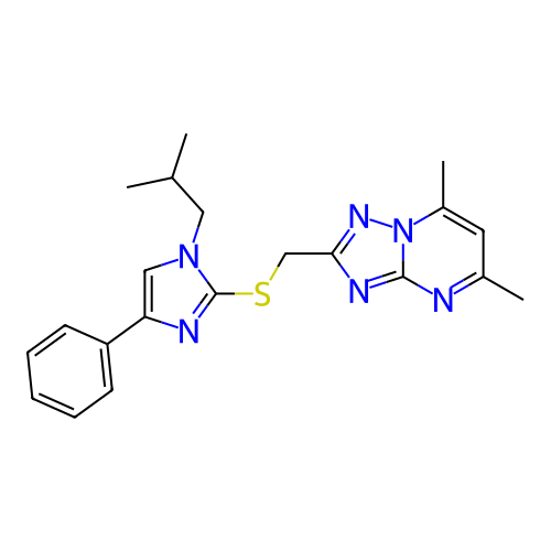 Chemical structure of BindingDB Monomer ID 156334