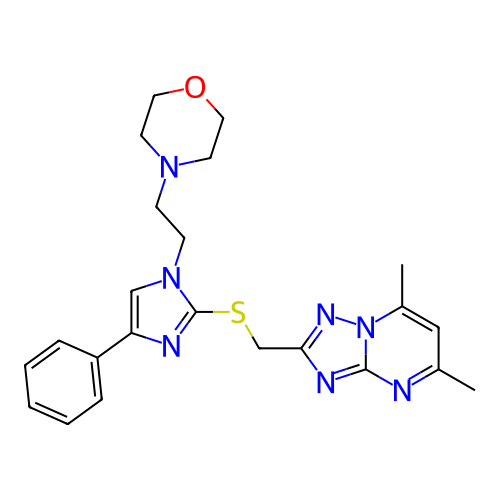 Chemical structure of BindingDB Monomer ID 156335