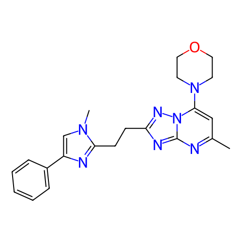 Chemical structure of BindingDB Monomer ID 156336