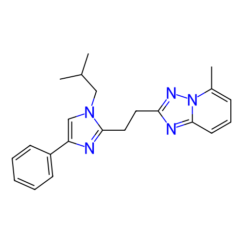 Chemical structure of BindingDB Monomer ID 156337