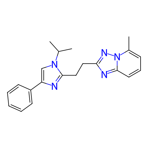 Chemical structure of BindingDB Monomer ID 156338