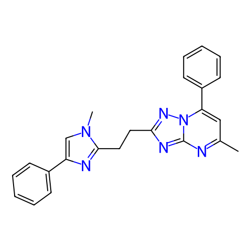 Chemical structure of BindingDB Monomer ID 156342