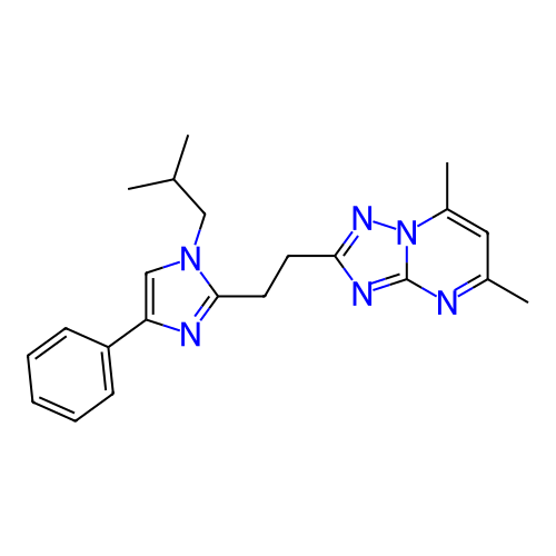 Chemical structure of BindingDB Monomer ID 156347