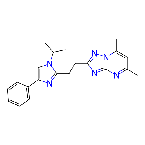 Chemical structure of BindingDB Monomer ID 156348