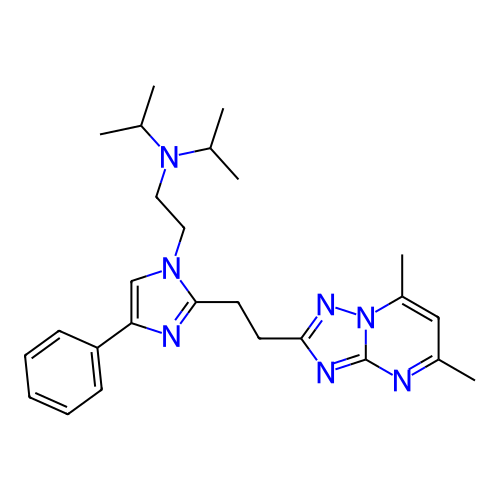 Chemical structure of BindingDB Monomer ID 156349
