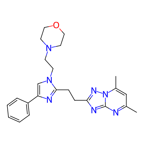 Chemical structure of BindingDB Monomer ID 156350