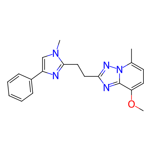 Chemical structure of BindingDB Monomer ID 156352