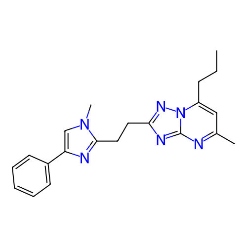 Chemical structure of BindingDB Monomer ID 156354
