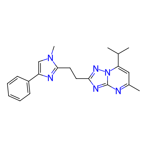 Chemical structure of BindingDB Monomer ID 156356