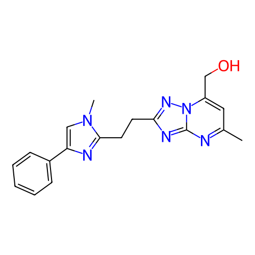 Chemical structure of BindingDB Monomer ID 156358