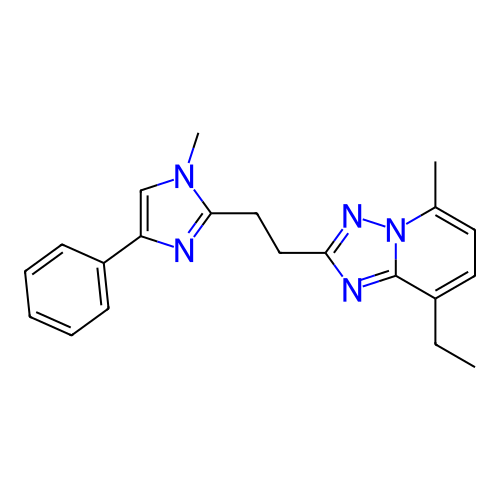 Chemical structure of BindingDB Monomer ID 156359