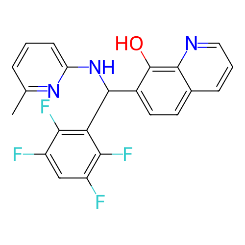 Chemical structure of BindingDB Monomer ID 156430