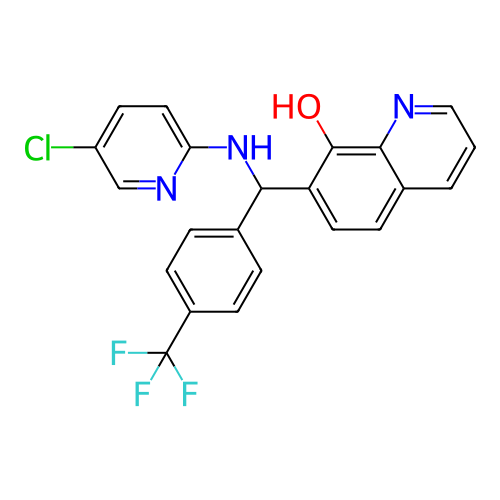 Chemical structure of BindingDB Monomer ID 156478