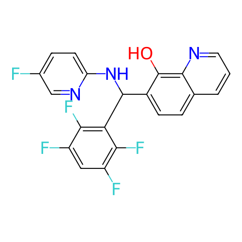Chemical structure of BindingDB Monomer ID 156495