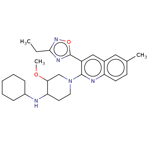 Chemical structure of BindingDB Monomer ID 156496