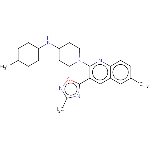 Chemical structure of BindingDB Monomer ID 156570