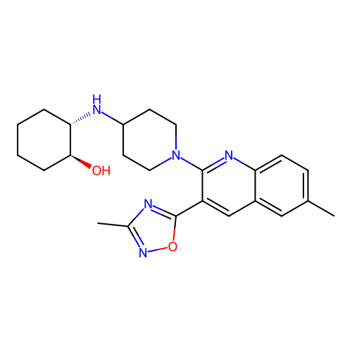 Chemical structure of BindingDB Monomer ID 156593