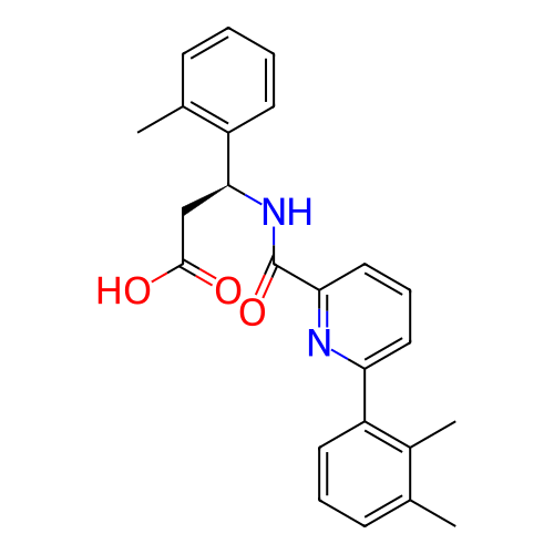 Chemical structure of BindingDB Monomer ID 156741