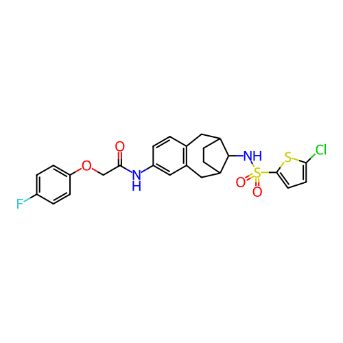 Chemical structure of BindingDB Monomer ID 157135