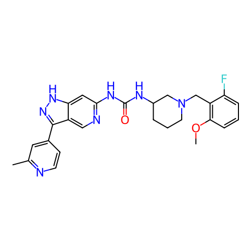 Chemical structure of BindingDB Monomer ID 157160