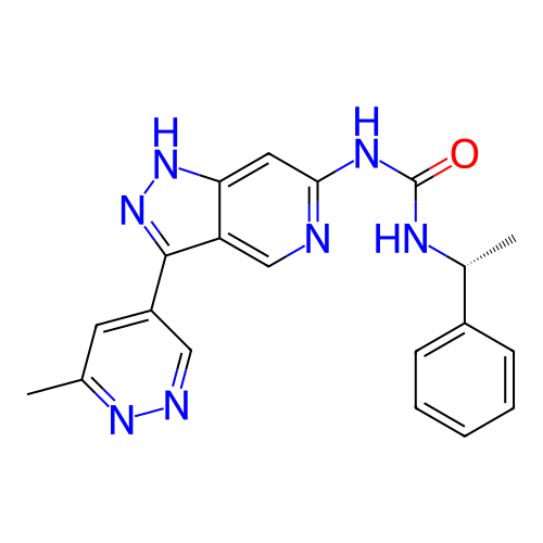 Chemical structure of BindingDB Monomer ID 157245