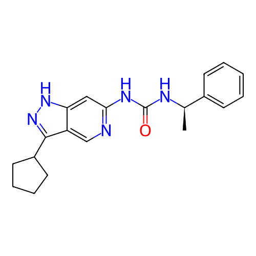 Chemical structure of BindingDB Monomer ID 157812