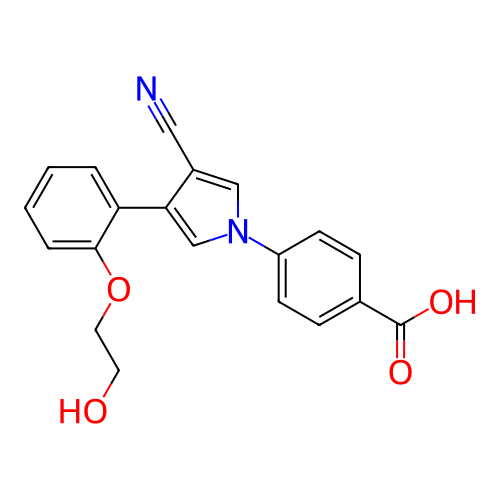 Chemical structure of BindingDB Monomer ID 157879
