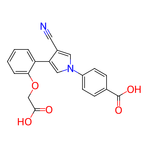 Chemical structure of BindingDB Monomer ID 157885