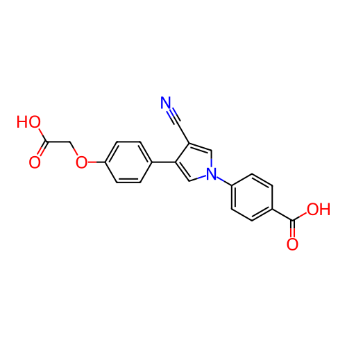 Chemical structure of BindingDB Monomer ID 157887