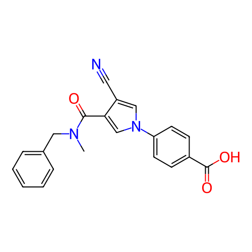 Chemical structure of BindingDB Monomer ID 157939