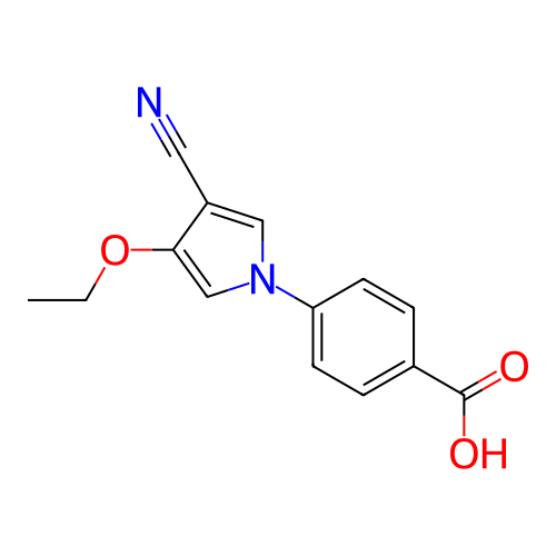 Chemical structure of BindingDB Monomer ID 157966