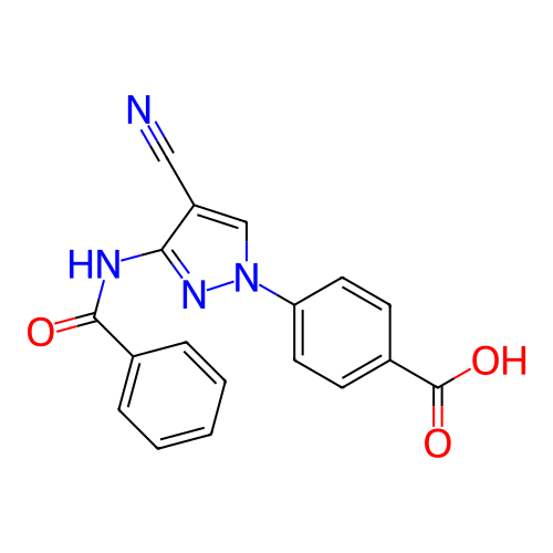 Chemical structure of BindingDB Monomer ID 157970
